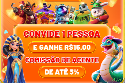 Casino Ao Vivo 518bet